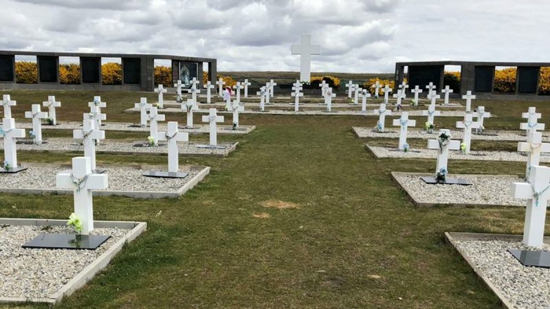Malvinas: preparan un nuevo viaje para las familias de los últimos soldados identificados