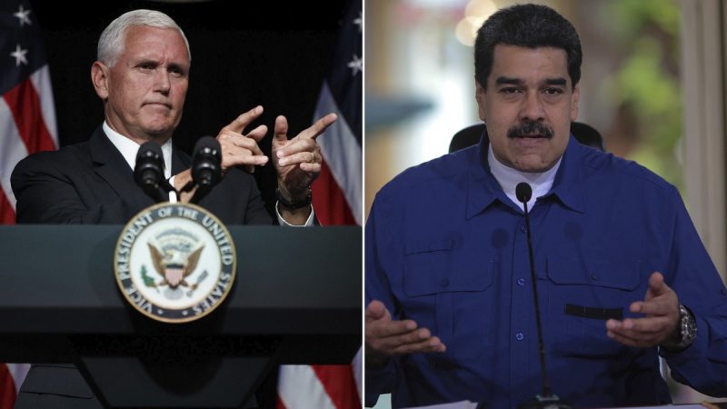 EEUU evalúa medidas “concretas y claras” contra la dictadura de Nicolás Maduro tras la brutal represión en Venezuela