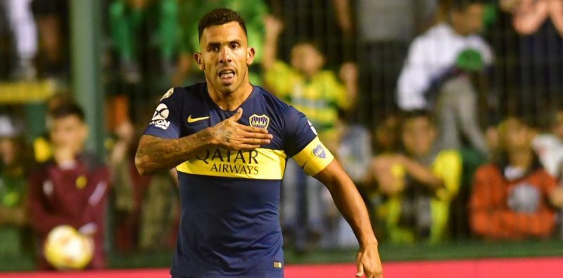 Boca bajó a Defensa y Justicia y lo festeja Racing
