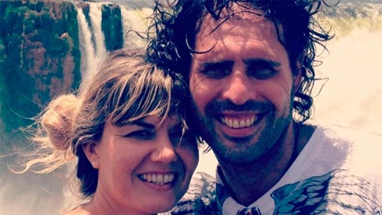 El duro momento de “Chiquito” Bossio: su esposa sufrió un ACV durante el embarazo, murió tras dar a luz y el bebé pelea por su vida