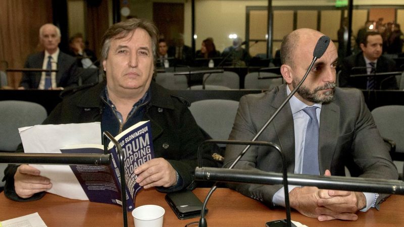 La Cámara de Casación anuló las excarcelaciones de Núñez Carmona y Nicolás Ciccone