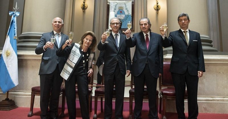 La Corte Suprema definió una agenda de fallos que podría complicar al Gobierno