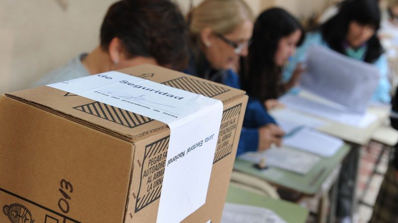 Elecciones PASO 2023: ¿cómo obtengo el certificado excusatorio?