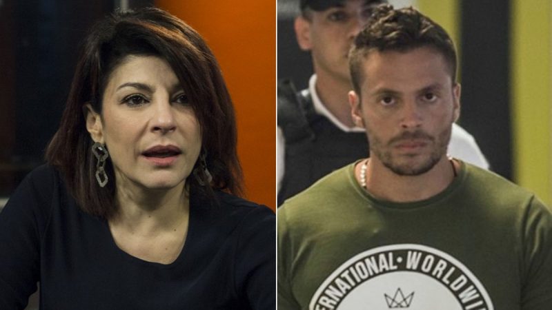 El descargo de Carolina Papaleo después de que Ulises Jaitt la demandara