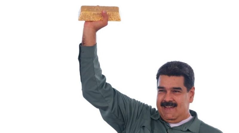 De Venezuela a Emiratos Árabes: cómo es la ruta del oro que la dictadura de Nicolás Maduro fugó de su país