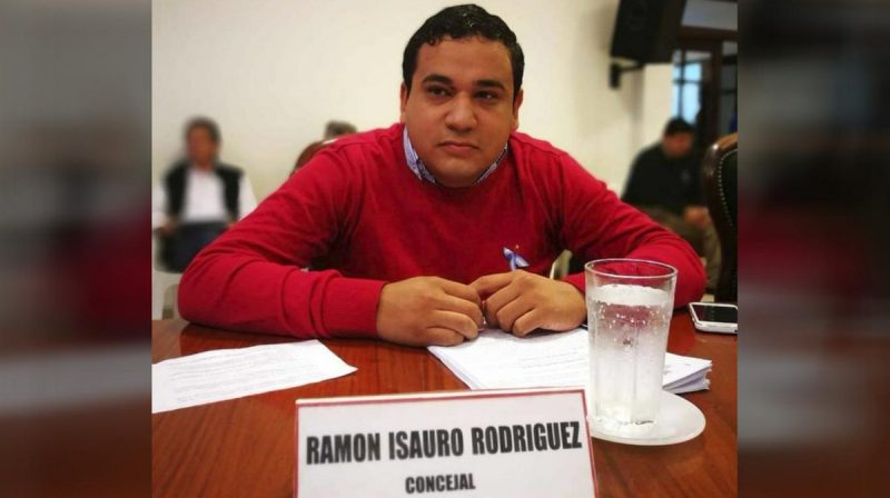 Detuvieron por violación a un legislador salteño, pero el Concejo Deliberante de Orán se resiste a destituirlo