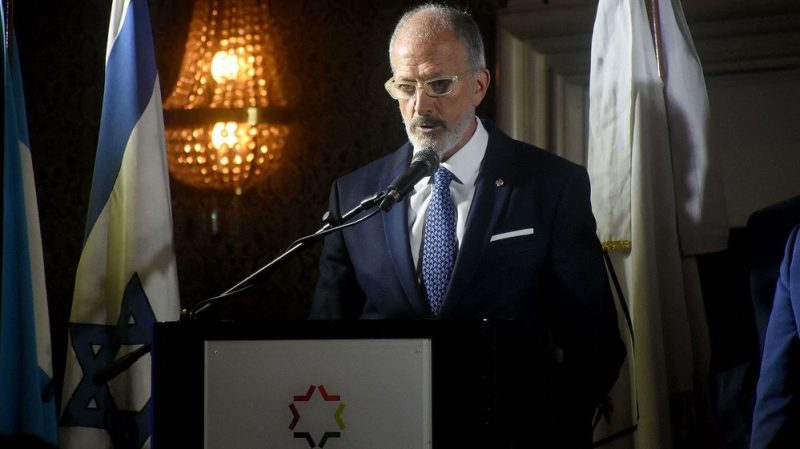 La DAIA anunció que su intención es seguir adelante con la querella contra Cristina Kirchner por el Memorándum con Irán