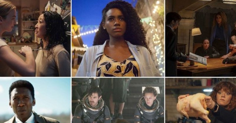 Las 10 series imperdibles que se estrenan en febrero