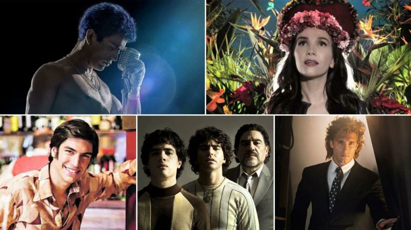 Biopics, ¿cuál es el límite entre la ficción y la realidad?