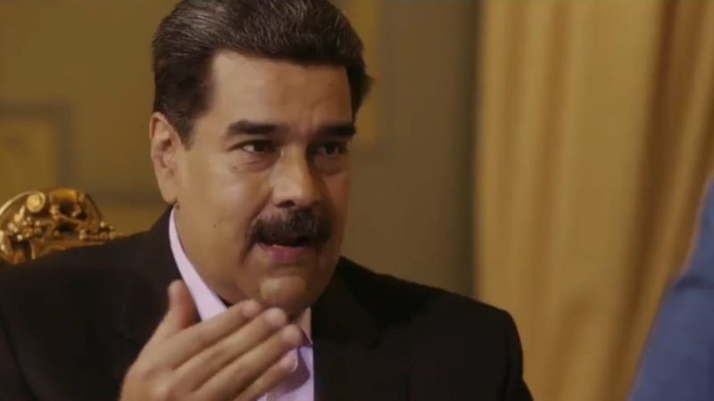 Nicolás Maduro: “Que Mauricio Macri se ponga los patines porque va fuera de la presidencia este año”