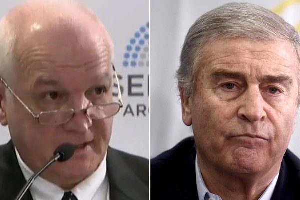 El segundo del Ministerio de Defensa continúa en funciones, pero fue bajado de un acto oficial