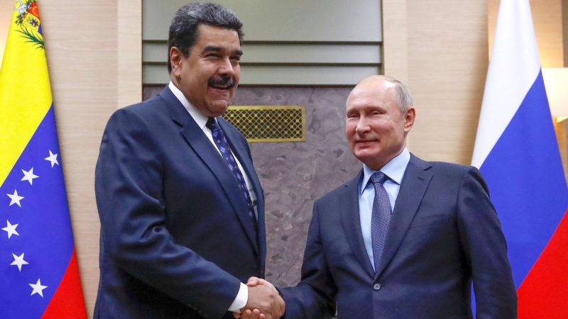 Rusia asegura no haber recibido un pedido de ayuda militar de parte del régimen venezolano