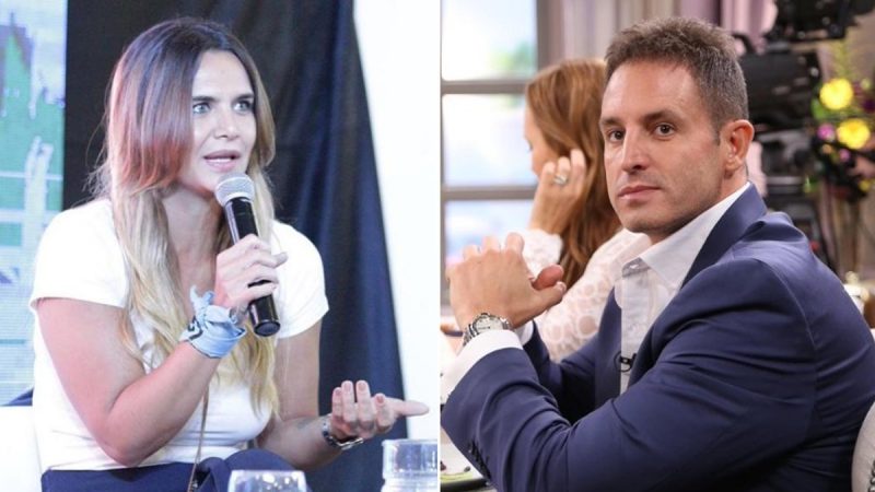Amalia Granata le respondió al abogado de Andrea del Boca: “Misógino, violento y machista”