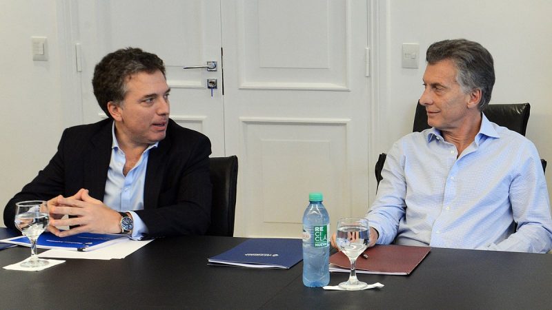 En medio del clima pre-electoral, el mercado alivia la expectativa de tasas y dólar para 2019