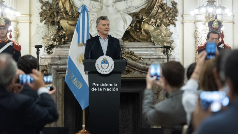 Para las economías regionales, los anuncios de Macri “son un paliativo” y reiteraron el pedido de bajar la presión impositiva