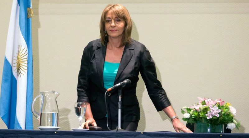 La Justicia citó a indagatoria a Gils Carbó en una causa por designaciones irregulares de fiscales
