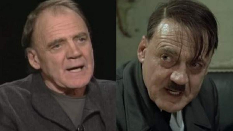 Murió Bruno Ganz, el actor que encarnó a Adolf Hitler en “La caída”