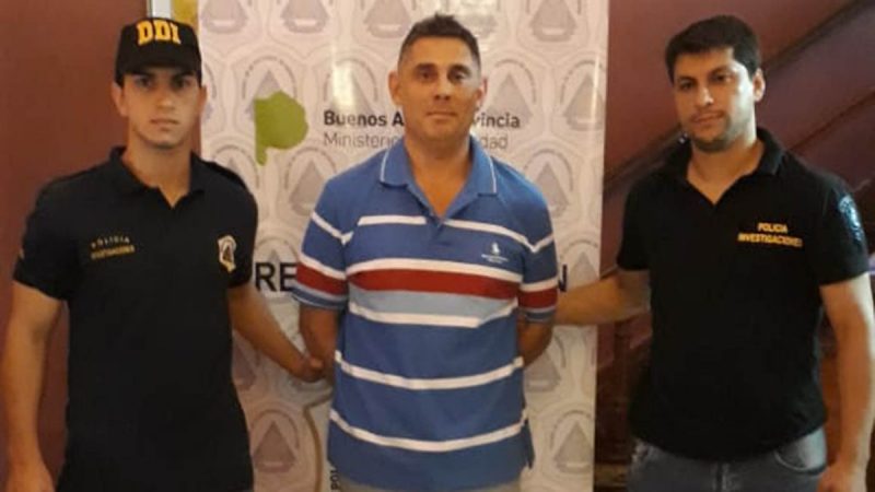 Detuvieron al hijo de uno de los protagonistas del “Robo del Siglo”: lo acusan de ser el proveedor de una banda narco