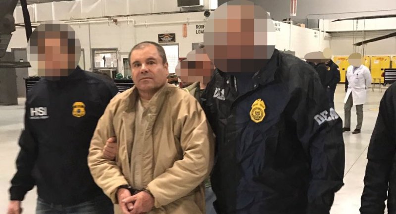 Los abogados del Chapo Guzmán acusaron a los jurados de “googlear noticias” durante el juicio