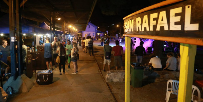 “Noches de verano” Se depidió con más de 18 mil espectadores