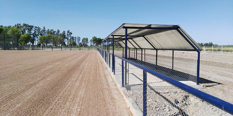 Avanzan distintas obras