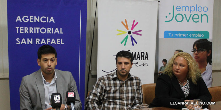 Importante capacitación para jóvenes