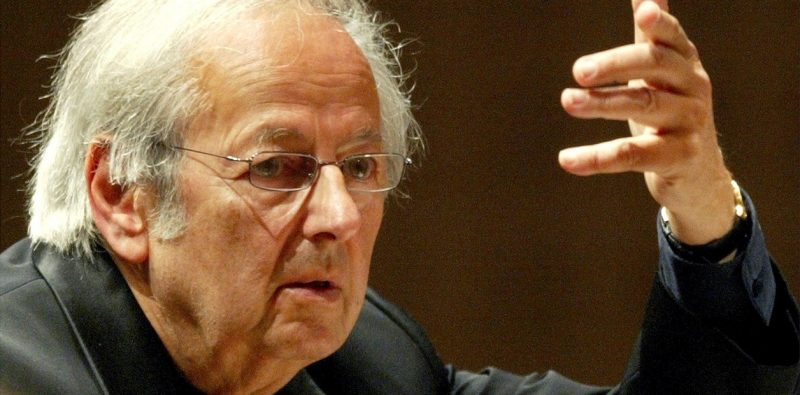 Murió André Previn, músico ganador de cuatro Oscar y ex marido de Mia Farrow