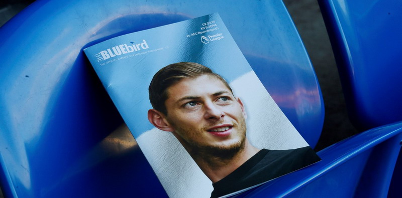 Encontraron el avión en el que viajaba Emiliano Sala