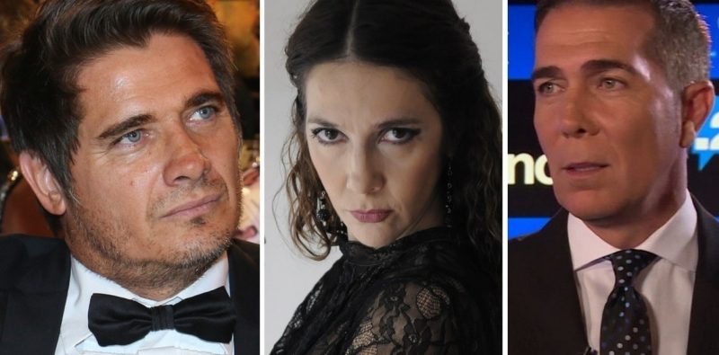 Guillermo Andino habló del “romance” de Barili y Cristina Pérez: “Puede ser pan para hoy y hambre para mañana”