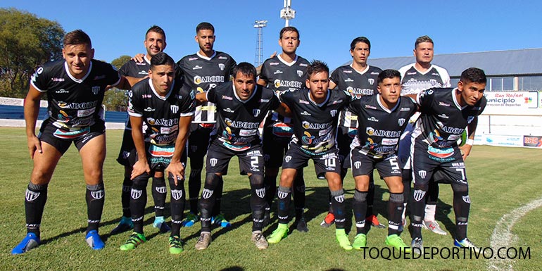 Pacífico le ganó a Bowen de local