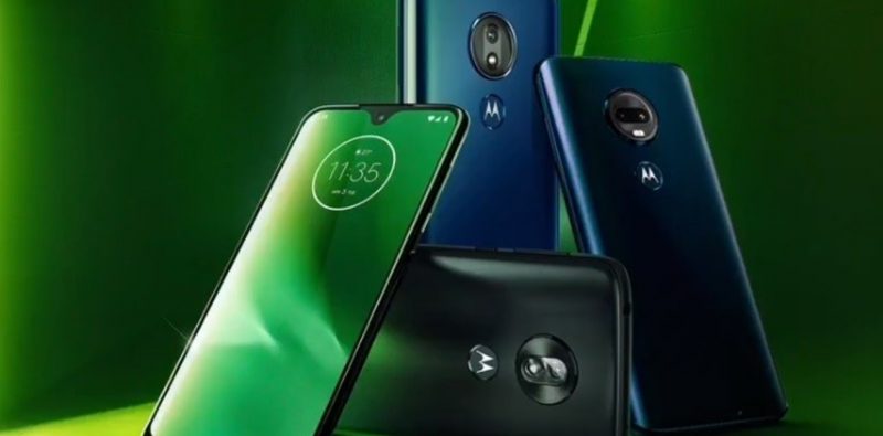 Motorola presentó el Moto G7 : qué novedades traen los nuevos integrantes de la familia de celulares