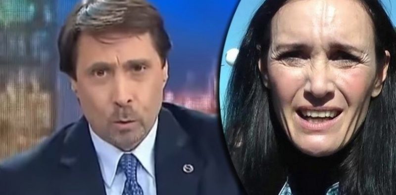 Eduardo Feinmann y el caso del hijo de Federica Pais: “De un padre chorro a veces sale un pibe chorro”