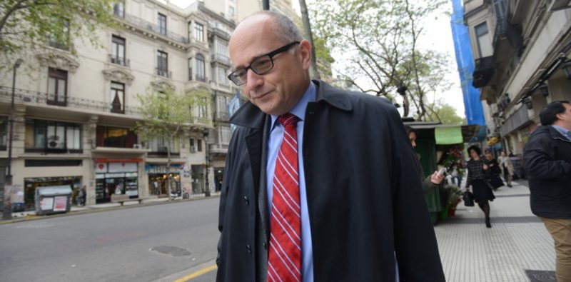 El jefe de la misión del FMI afirma: “Todos estamos preocupados por la situación económica”