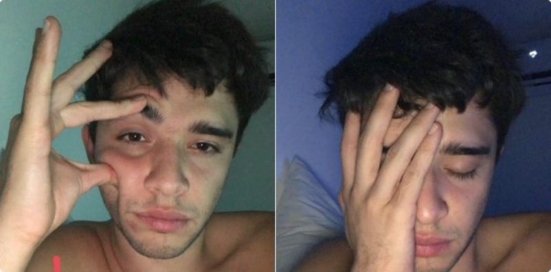 Julián Serrano tuvo toda la noche en vilo a sus seguidores