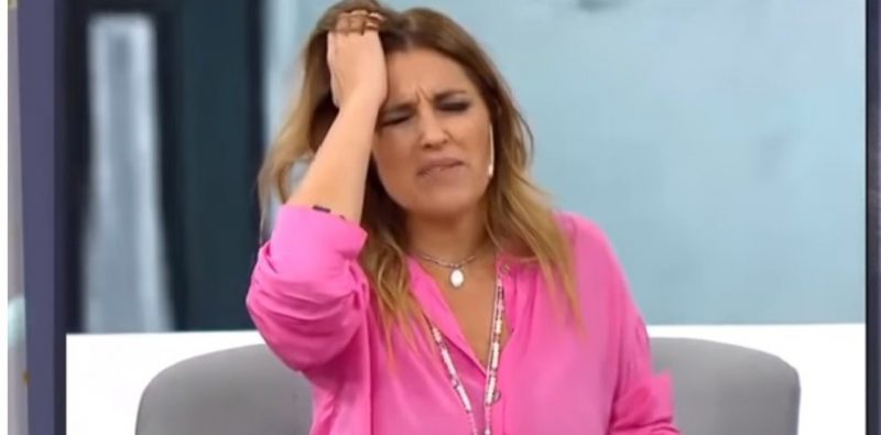 Maju Lozano confesó años después su mala experiencia en “RSM”: “Lo padecí”