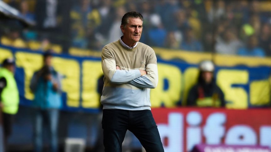 Bauza, sobre la Supercopa: “Si Boca no quiere jugar, que le den la copa y listo”
