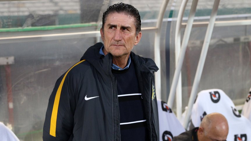 Rosario Central despidió al Patón Bauza