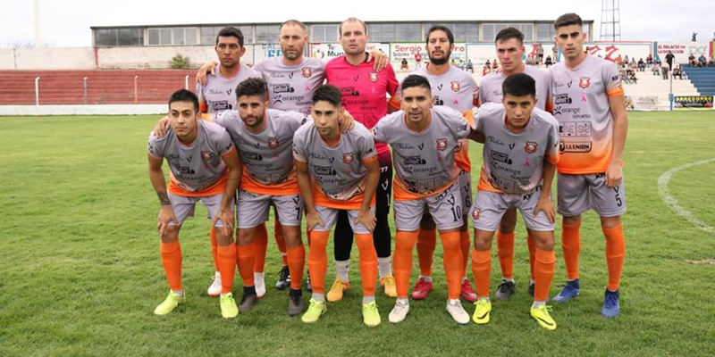 El Naranja cosechó un nuevo empate