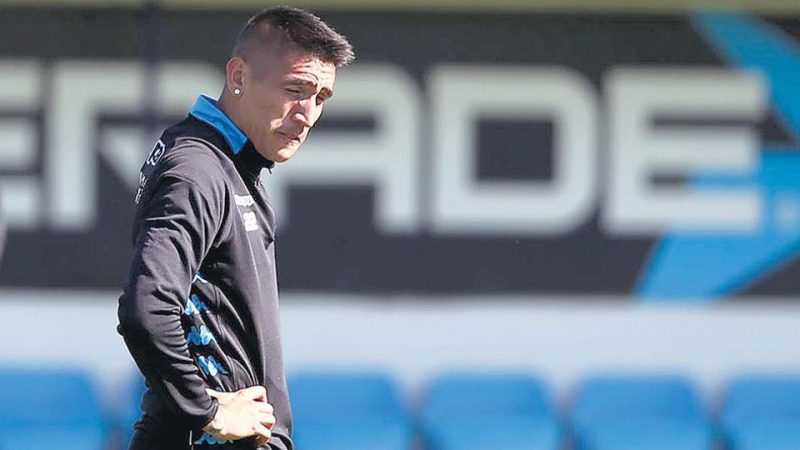Show de Centurión: la Reserva, Godoy Cruz, Milton Casco y canciones contra Independiente