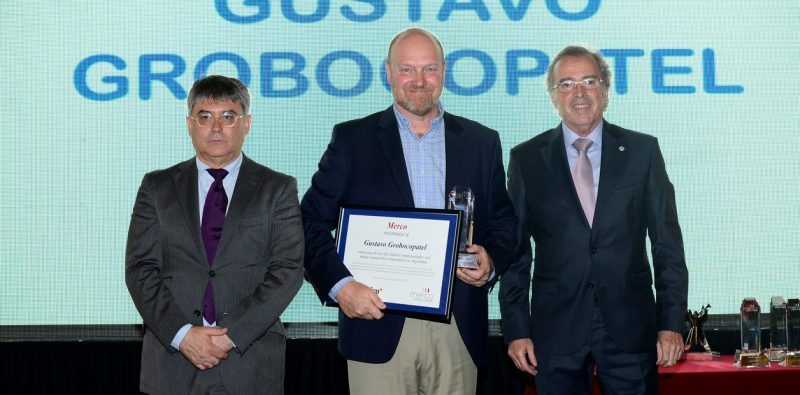 Gustavo Grobocopatel: “En 2030, la Argentina le podría vender a India 10 mil millones de dólares por año de legumbres”