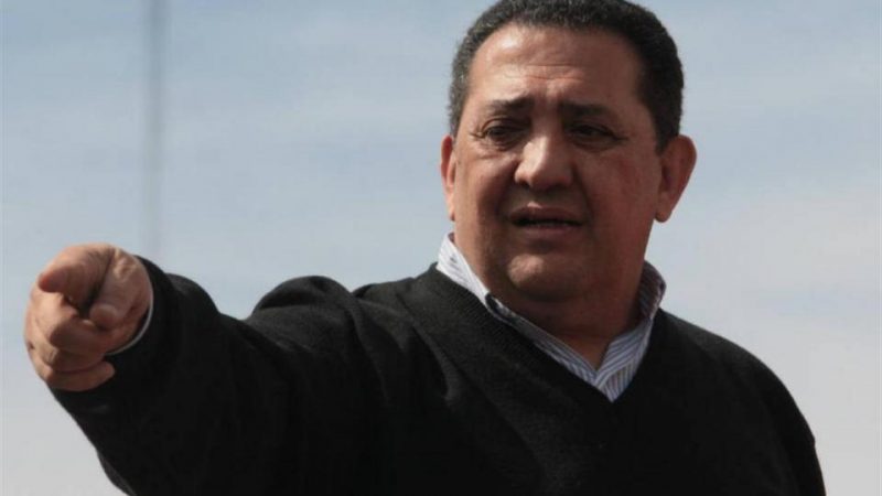 Luis D’Elia levantó fiebre y pidió la domiciliaria por coronavirus