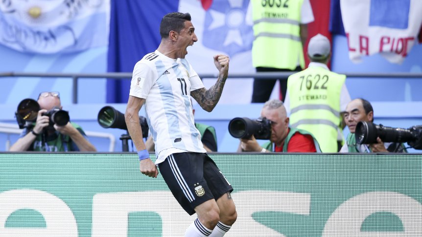 ¡Di María vuelve a la Selección Argentina!