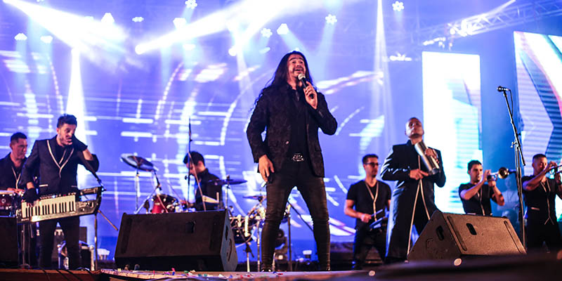 Ya se palpita la Fiesta Nacional de la Ciruela