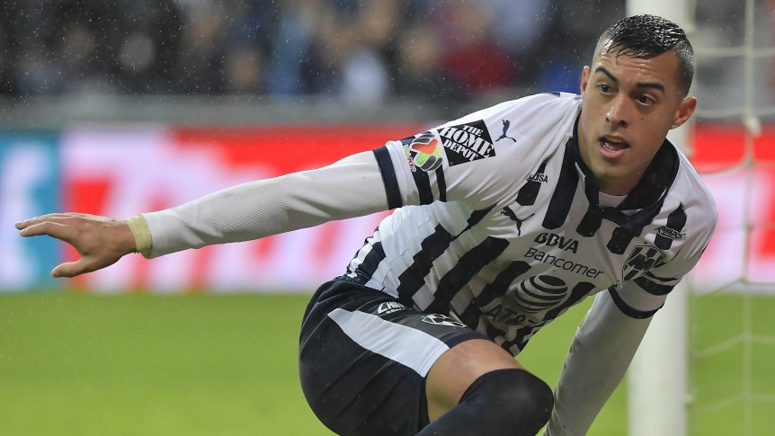 Rogelio Funes Mori acudirá a la FIFA para nacionalizarse mexicano