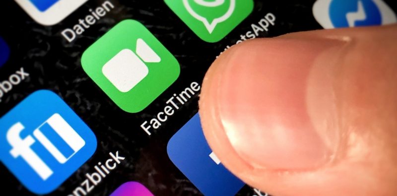 Tras el escándalo, Apple afirmó que tiene la solución al grave error de FaceTime