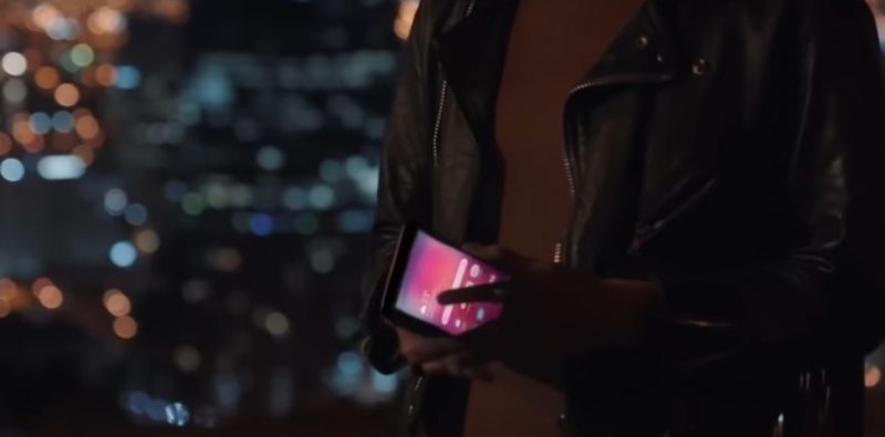 Filtran un video que brinda más detalles del supuesto teléfono plegable de Samsung