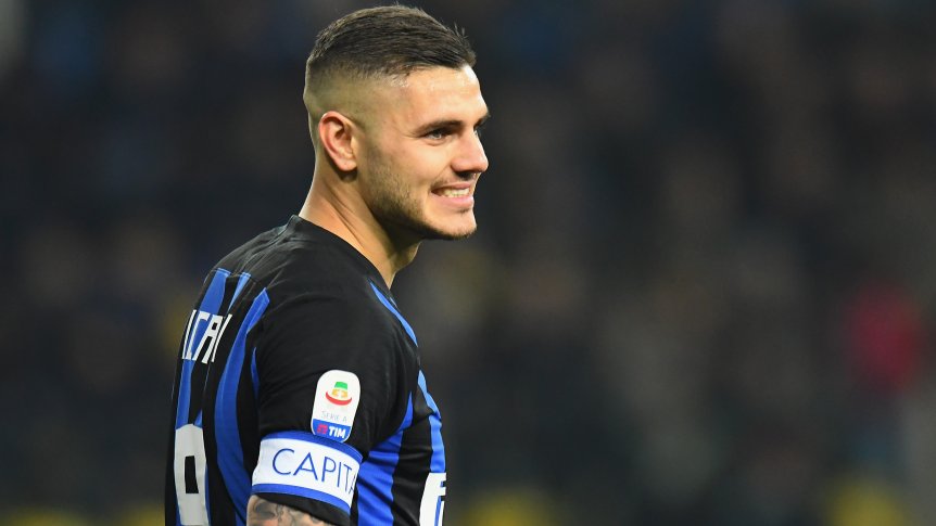 La carta de Icardi para Inter: “En los momentos más difíciles se demuestra el verdadero amor”