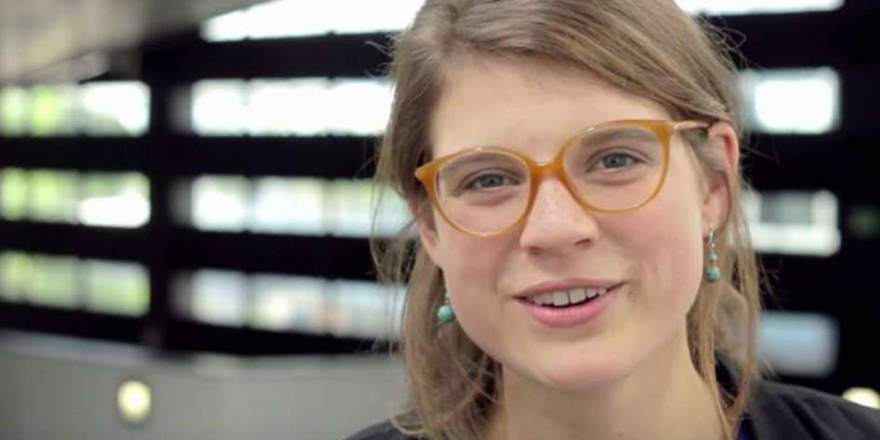 Delfina Rossi disertará en Alvear