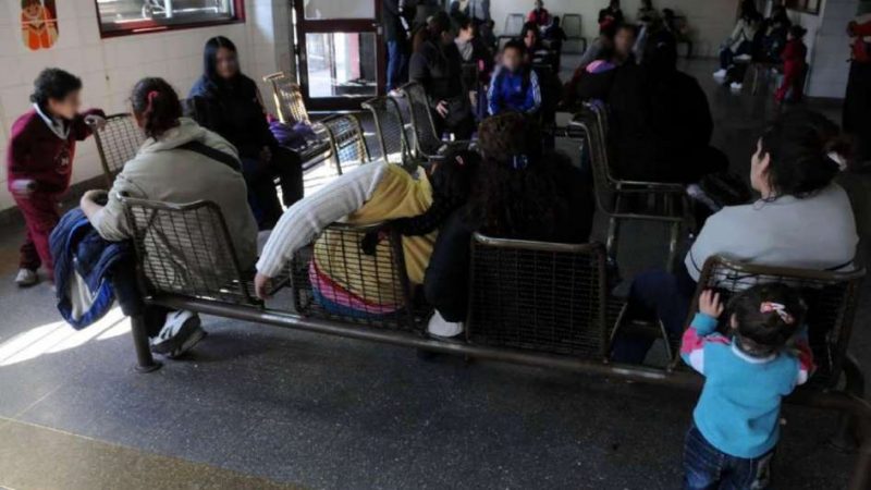 Suspendieron a la médica que había atendido a la nena que falleció en el hospital Sícoli
