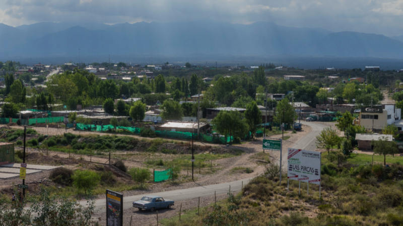 Hay 6 mil lotes bajo la lupa en el piedemonte por la emergencia ambiental